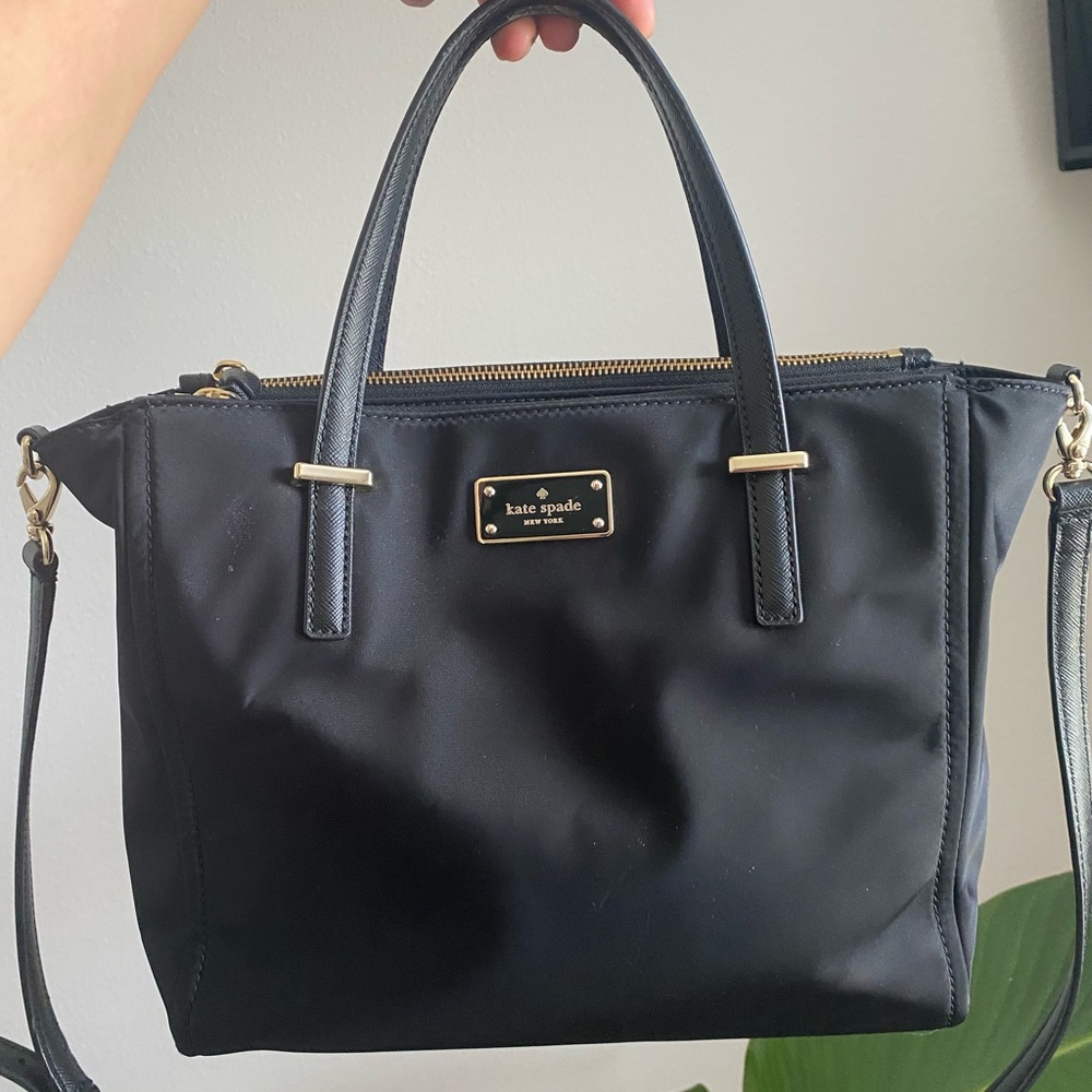 Kate Spade Wilson Road Alyse Crossbody Satchel